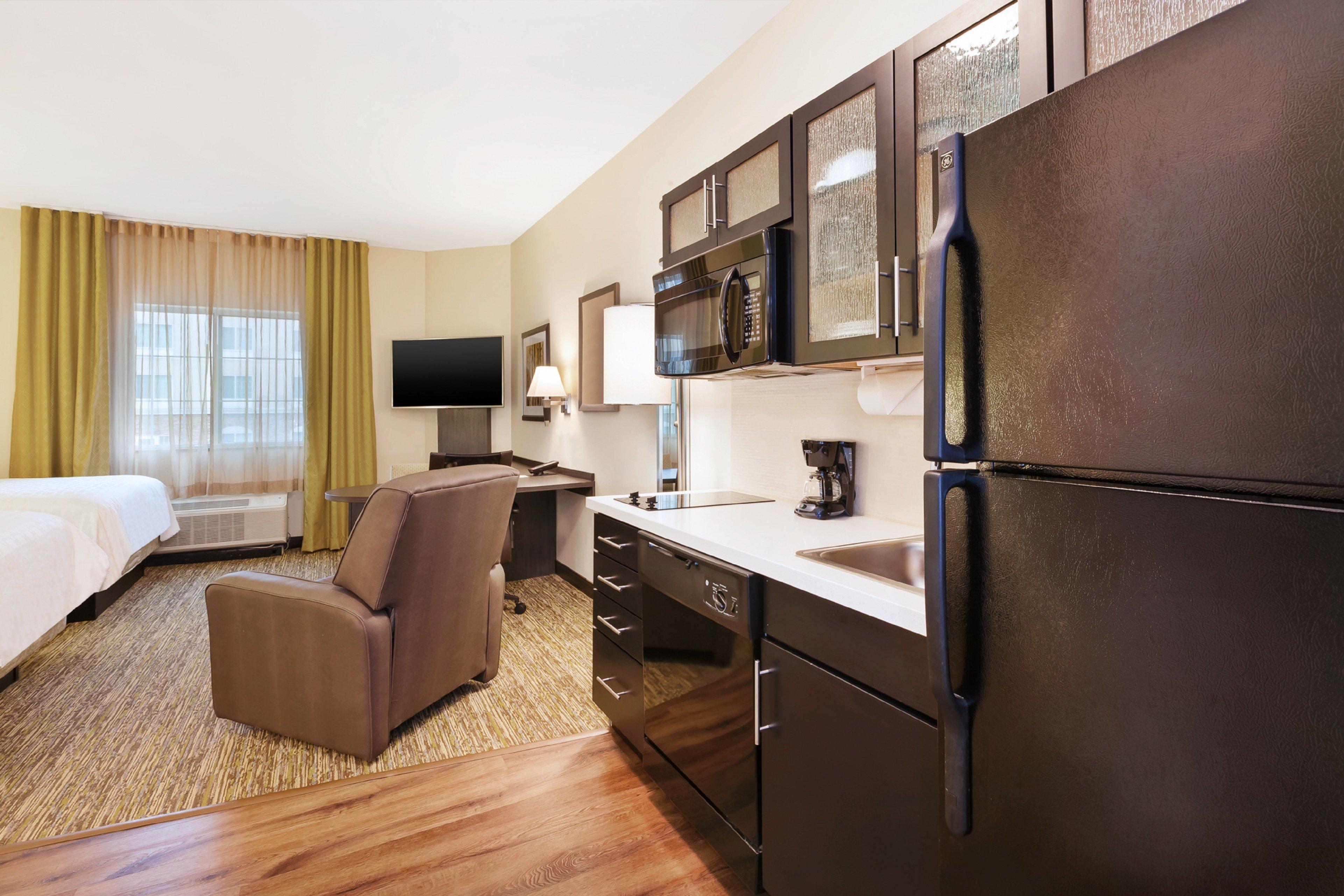 Candlewood Suites Washington North By Ihg Luaran gambar