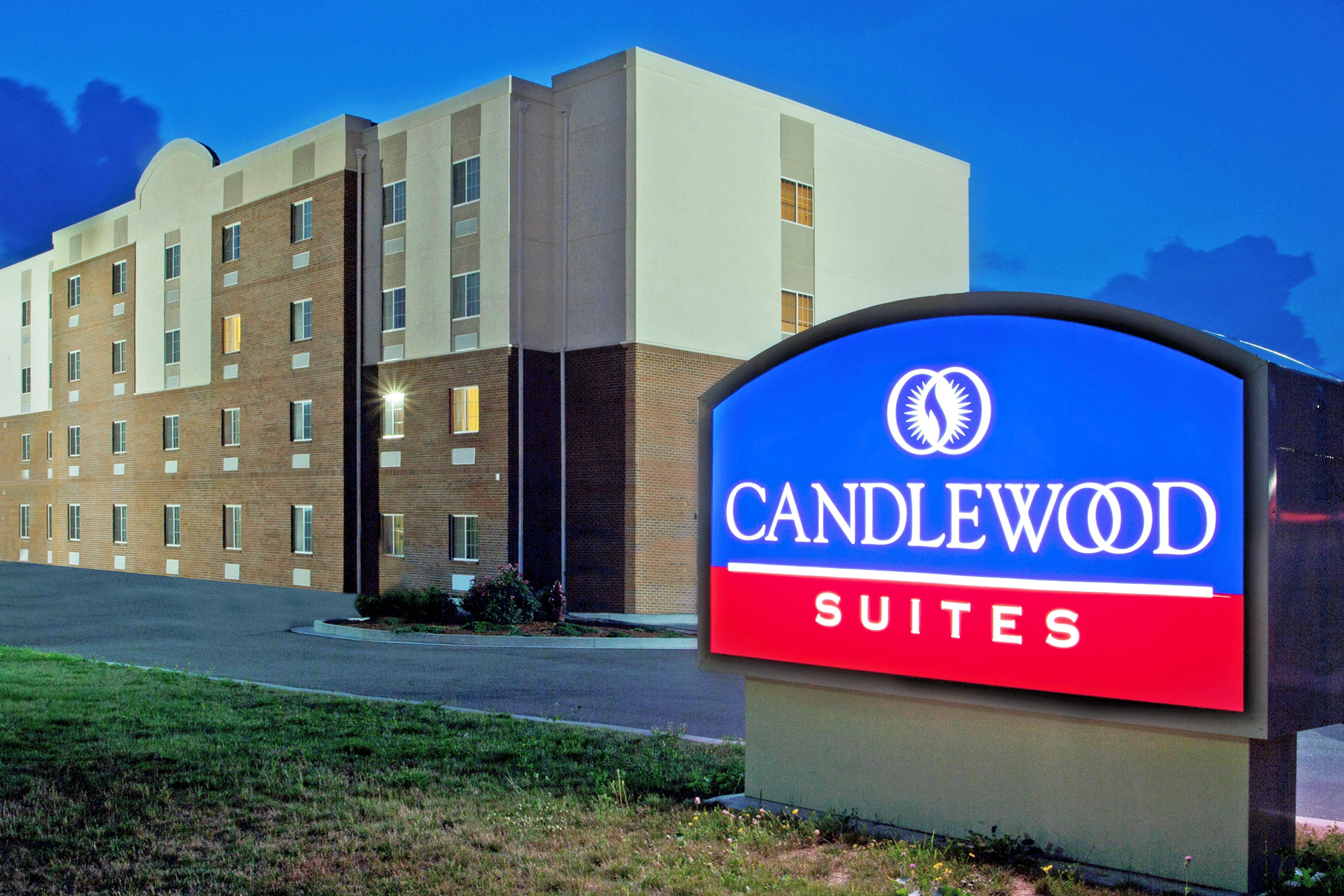 Candlewood Suites Washington North By Ihg Luaran gambar